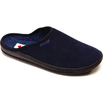 Dámské pantofle Domácí obuv Dr. Luigi 65 tmavě modrá Velikost: 39