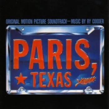 Zahraniční hudba Soundtrack / Ry Cooder - Paris, Texas (CD, 7599252702/M)