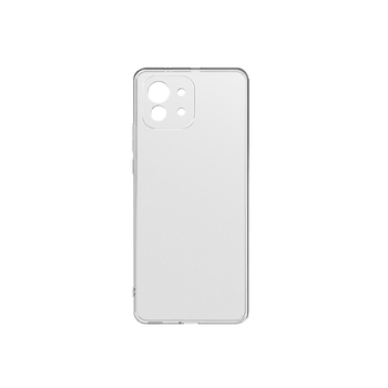 Pouzdro na mobilní telefon CVK Kryt průhledný na Xiaomi Mi 11 Lite 4G