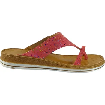 Dámské žabky 4380/P - kožené zdravotní žabky/nazouváky s možností nožních podpor a vlastní barvy barvy 37