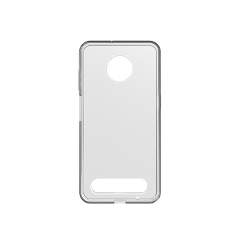 Pouzdro na mobilní telefon CVK Průhledný kryt na Motorola Z3 Play