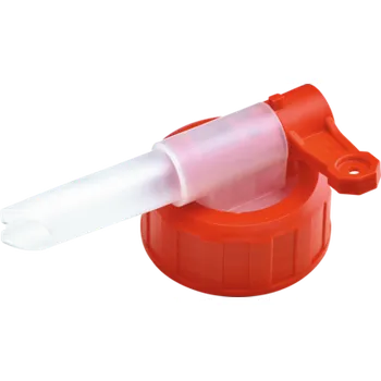 Kanystr SONAX Plastový výpustný kohout 5L 04973410