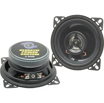 Reproduktor do auta CL-100 koaxialni reproduktory 100mm