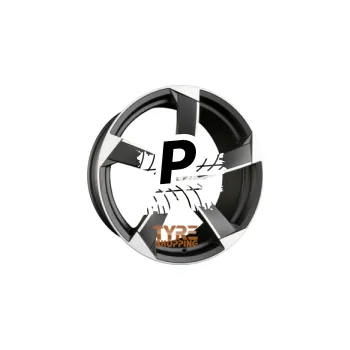 Disk ETABETA MAGIC Black Matt Full Polished 8.50 x 20 ET 47 5x114.3