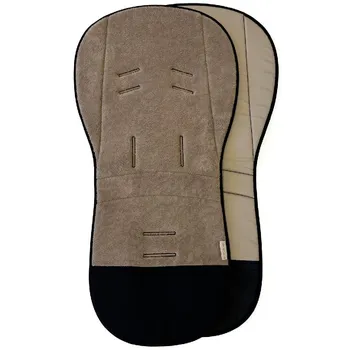 Přeprava dětí Pinkie Bamboo prodloužená podložka s podélnými otvory