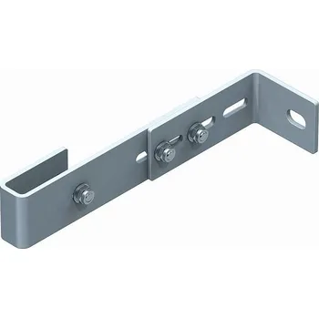 Železářství Kotva do zdi, přestavitelná 200-275 mm - nerez| 44252