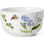 KÄHLER Porcelánová miska Hammershøi Summer Forget me not