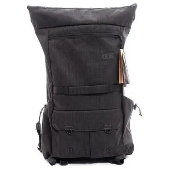 Městský batoh Batoh Picture Grounds 18L - Black velikost One Size (56-59 cm)