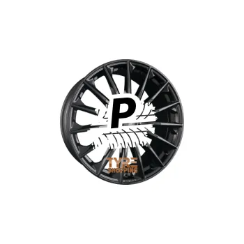 Disk 2DRV by WHEELWORLD WH39 Schwarz Glänzend Lackiert (SW+) 9.00 x 20 ET 54.00 5x112