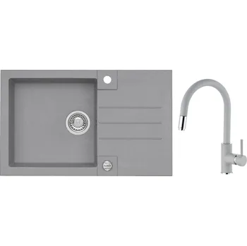 Alveus SET ALVEUS ROCK 130/81 + BATERIE DELOS 81 SETA22225