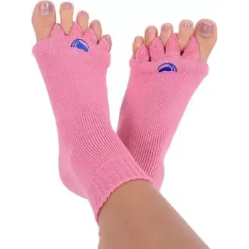 Dámské ponožky Adjustační ponožky PINK S (vel. 35-38)