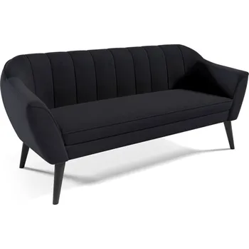 Pohovka Trojsedačka Venus - Velutto 20 Barva nožiček: Černá