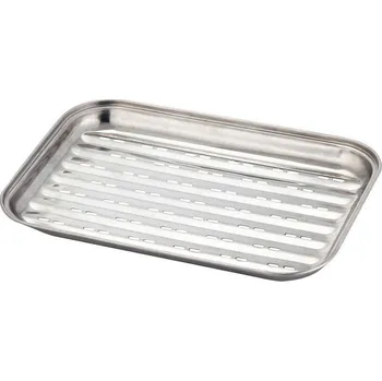 Miska perforovaná MagicHome nerez, 243x343x240mm