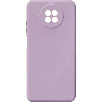 Pouzdro na mobilní telefon CVK pro Xiaomi Redmi Note 9T fialové