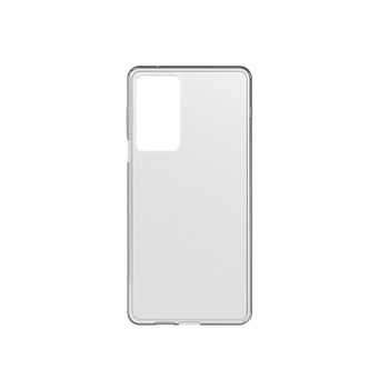 Pouzdro na mobilní telefon CVK Průhledný kryt na Motorola EDGE 20 Pro