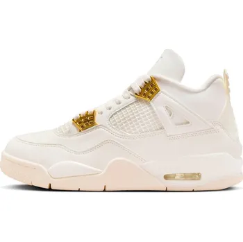 Pánské tenisky Air Jordan 4 Retro Metallic Gold (W) Nike: 36,5