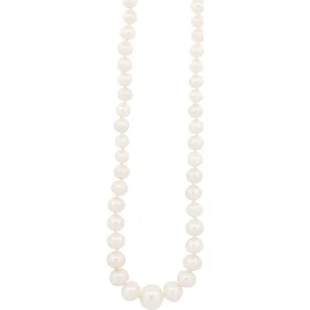 Náhrdelník Leru Perlový náhrdelník kónický 45cm