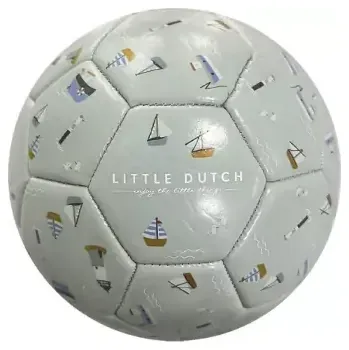 Little Dutch Míček mini nafukovací Námořnický záliv (2010457LD)