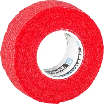 Zdravotnický materiál BuddyCare | obvazy | pro děti, dospělé, domácí mazlíčky BUDDYCARE | Náplast Latexfree 2.5 cm x 4,5 m. červená