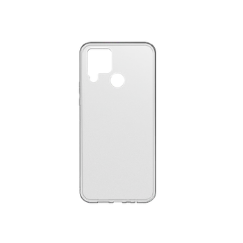 Pouzdro na mobilní telefon CVK Realme C12 / C15 / C25 - Průhledný kryt