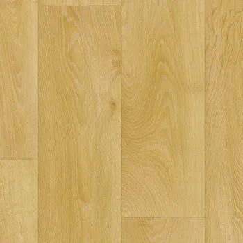 pvc podlaha LENTEX PVC FLEXAR PUR 634-08S-dub žlutý ŠÍŘKA: 4 m, POUŽITÍ: Bytové