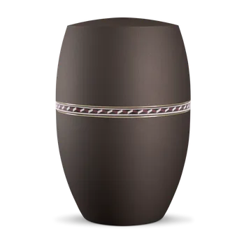 Smuteční dekorace Ekologická urna Torino - Siena