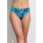 Dámské kalhotky Triola 91253 tyrkys Velikost: 75