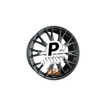 Disk DOTZ FUJI GREY - Gunmetal 8.00 x 20 ET 30.00 5x112