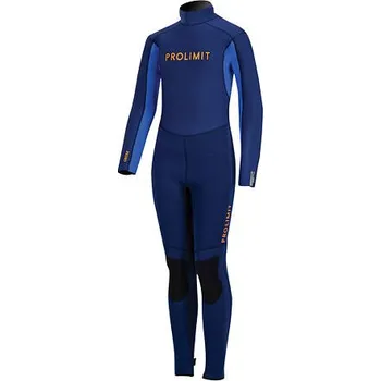 Neoprenový oblek neopren PROLIMIT Grommet Steamer 5/3 Blue/ Orange velikost neoprenů a trapézů 180/17/XXXL