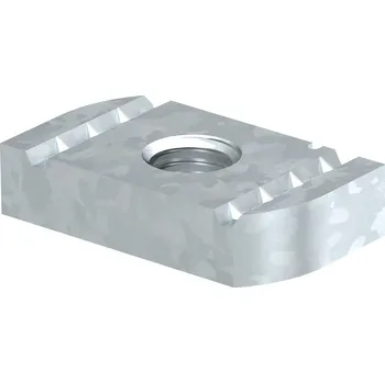 kabelová chránička OBO BETTERMANN Matice MS41SN M6 ZL kluzná 1147206