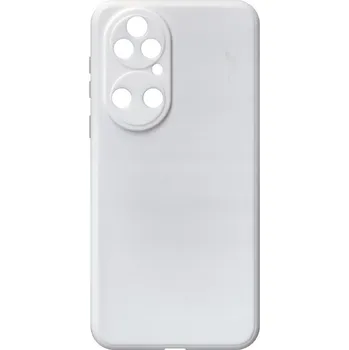 Pouzdro na mobilní telefon CVK Kryt bílý na Huawei P50