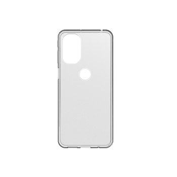 Pouzdro na mobilní telefon CVK Průhledný kryt na Motorola G41