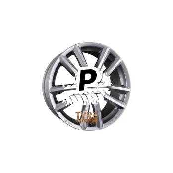 Disk CMS C27 SR Racing Silber 7.50 x 18 ET 48.00 5x112