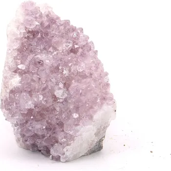 Drahý kámen Ametyst drúza 1.140 kg #3337