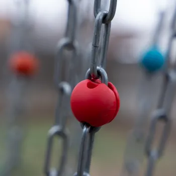 Disc golf DISCDOT Barva: Červená