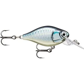 Umělá nástraha Wobler Rapala X-Light Crank Mid Runner 03_BAP