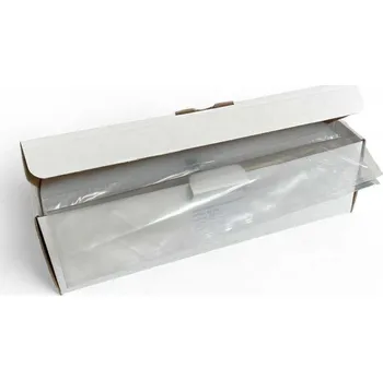 Sáček na potraviny Jednorázový sáček transparentní Velikost: 65 cm