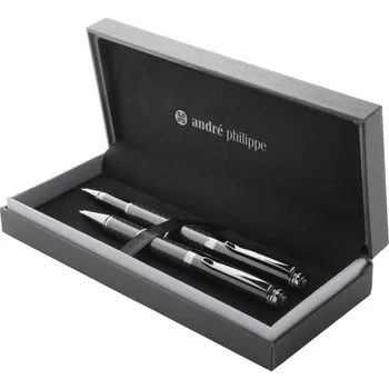 Rimbaud psací sada 5 Pouzdro, 80 x 30 Sítotisk, 1 barva