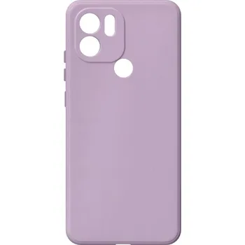 Pouzdro na mobilní telefon CVK Kryt levandulový na Xiaomi Redmi A1+ 4G