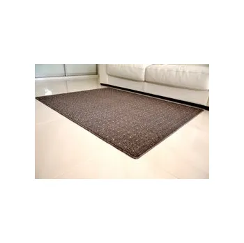 Koberec Kusový koberec Udinese hnědý - více rozměrů, rozměr cm 120 x 170