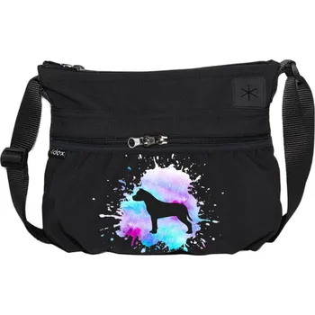 Kabelka Výcviková kabelka malá Americký stafordširský teriér AST 4dox