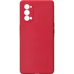 CVK Kryt červený na Oppo Reno 4 Pro 5G