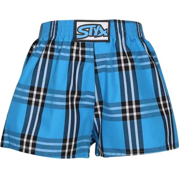 Chlapecké spodní prádlo Dětské trenky Styx klasická guma vícebarevné (J1030) 12-14 let Možnost vrácení zboží ZDARMA do 120 dnů!