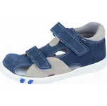 Dětské sandály Jonap 036S šedá riflová Velikost: 30