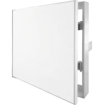 Komínová dvířka DK mont Revizní dvířka DKmont 400x400 mm GKB US do zdiva