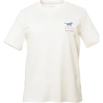 Mustang Style Austin Tričko Béžové L