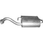 Zadní tlumič výfuku POLMO 26.111