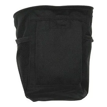 Malý odhazovací vak na prázdné zásobníky - černý, GFC