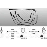 Zapalovací kabely OPEL VECTRA 2.0 i 85kW