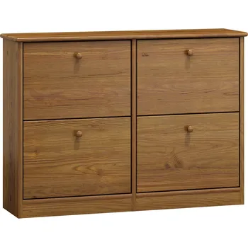 Botník Max-i Botník ze dřeva JACOBSEN NORE Zvolte barvu:: moření dub